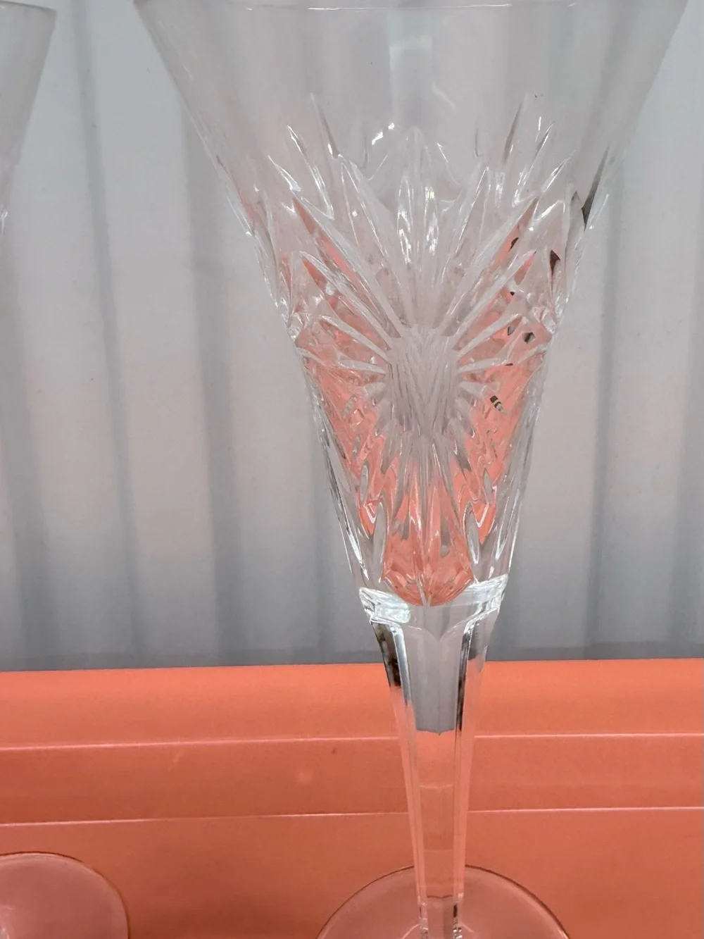 Waterford crystal millennium